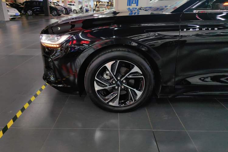Used Lincoln Z 2022 iKoo Luxury Edition Left Front Wheel Hub