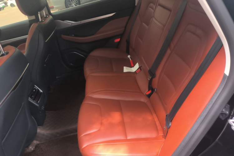 Used Lincoln Z 2022 iXiang Luxury Edition Left Rear Seat