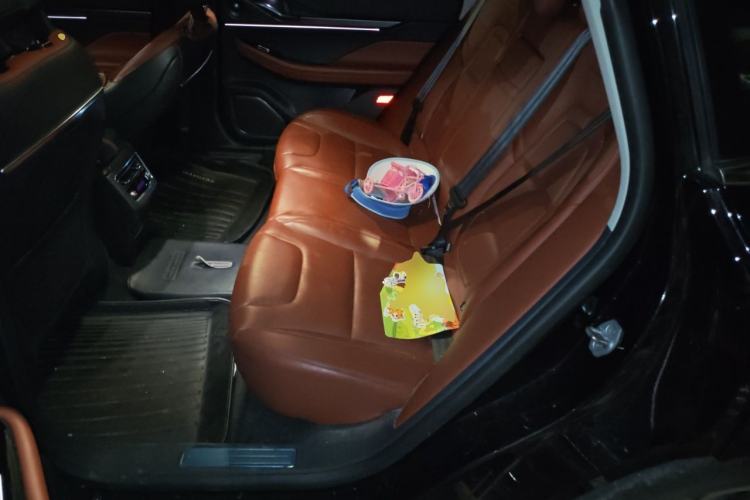 Used Lincoln Z 2022 iCool Luxury Edition Left Rear Seat