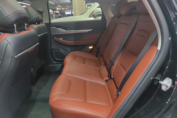 Used Lincoln Z 2022 iXiang Luxury Edition Left Rear Seat