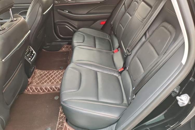 Used Lincoln Z 2022 iEnjoy Luxury Edition Left Rear Seat