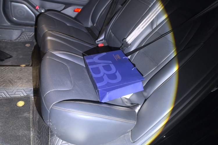 Used Lincoln Z 2022 iXiang Zunyi Edition Left Rear Seat