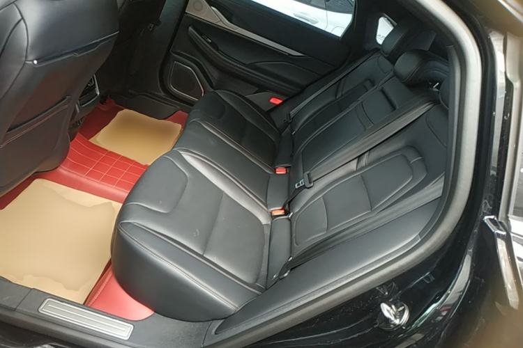 Used Lincoln Z 2022 iKoo Luxury Edition Left Rear Seat