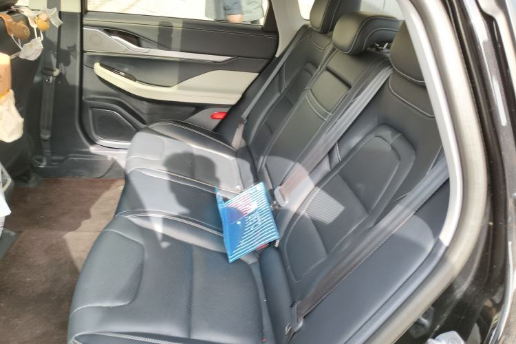 Used Lincoln Z 2022 iKoo Luxury Edition Left Rear Seat