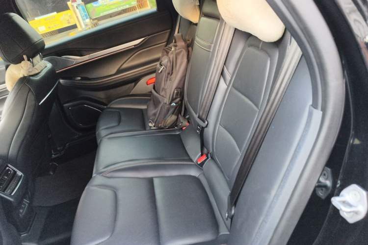 Used Lincoln Z 2022 iKoo Deluxe Edition Left Rear Seat