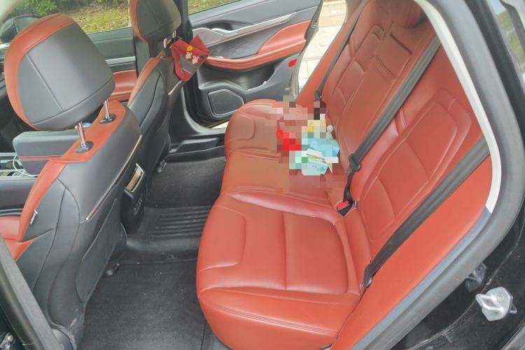 Used Lincoln Z 2022 iXiang Luxury Edition Left Rear Seat