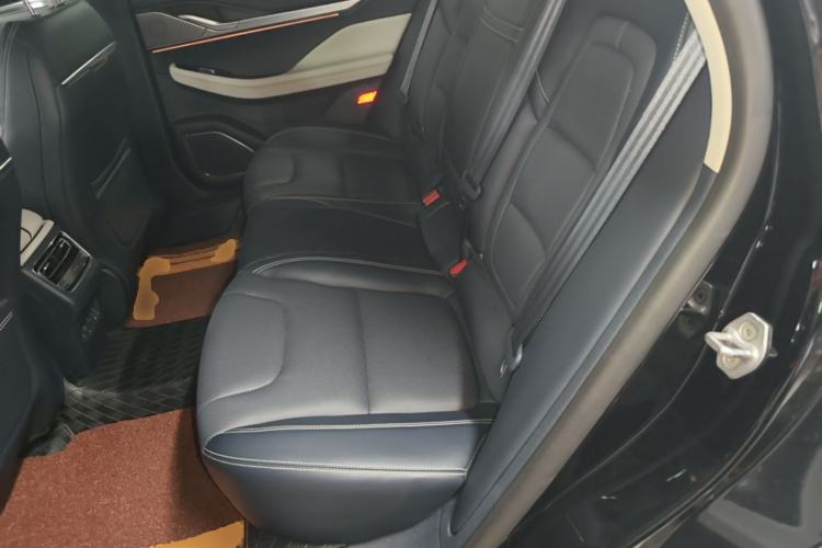 Used Lincoln Z 2022 iKoo Deluxe Edition Left Rear Seat