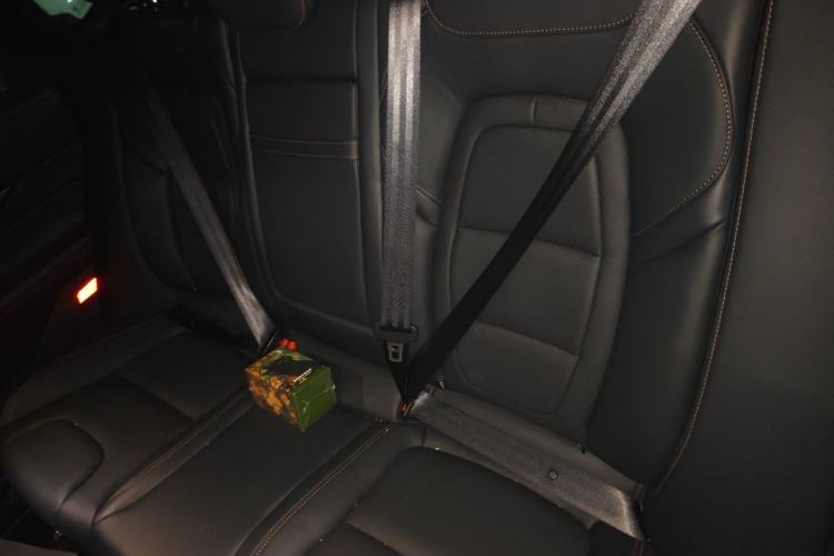 Used Lincoln Z 2022 iKoo Luxury Edition Left Rear Seat