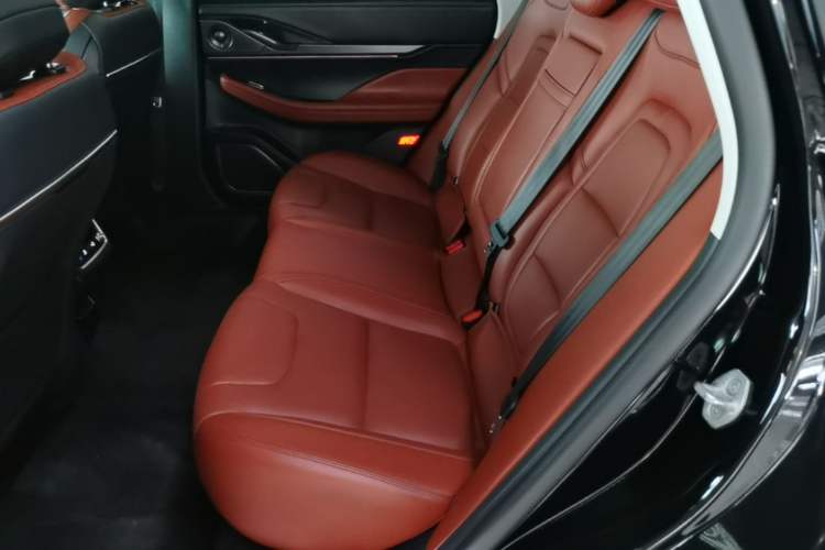 Used Lincoln Z 2022 iXiang Zunyi Edition Left Rear Seat