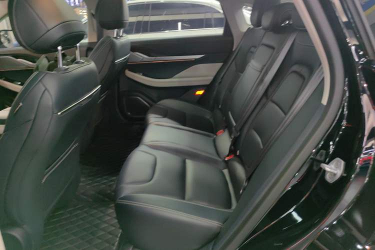 Used Lincoln Z 2022 iKoo Luxury Edition Left Rear Seat