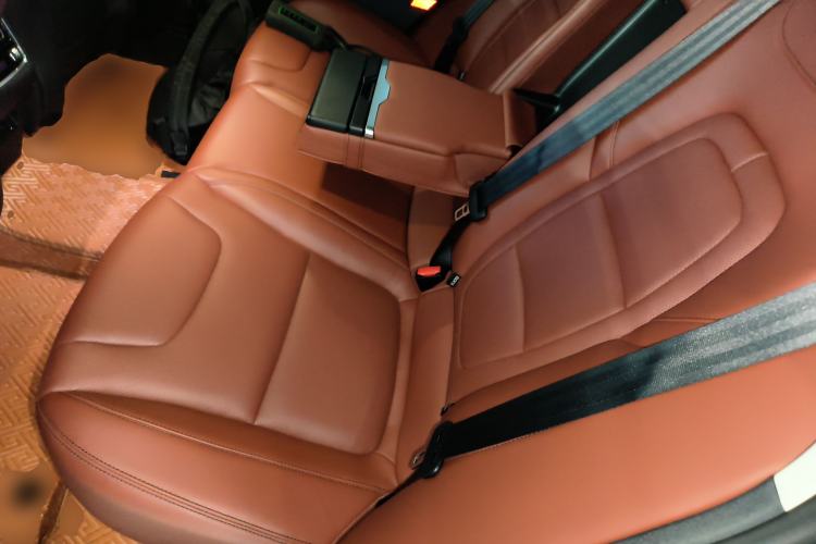 Used Lincoln Z 2022 iXiang Zunyi Edition Left Rear Seat