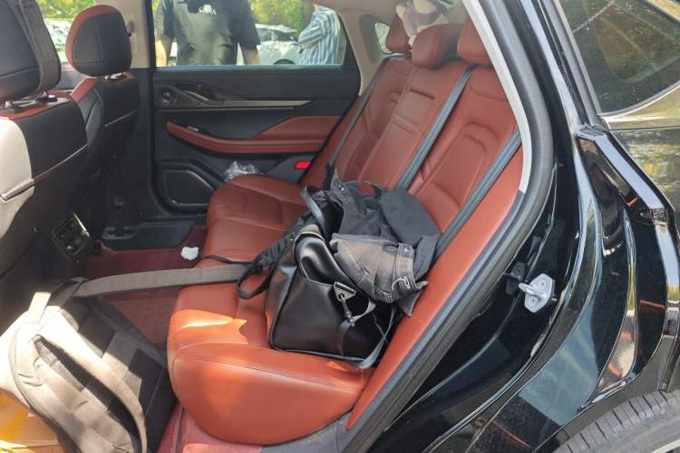 Used Lincoln Z 2022 iXiang Zunyi Edition Left Rear Seat