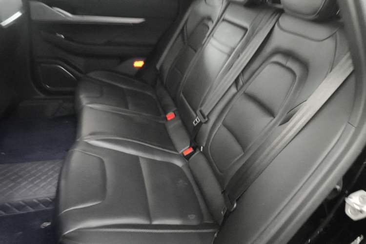 Used Lincoln Z 2022 iKoo Luxury Edition Left Rear Seat