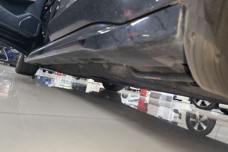 Used Lincoln Z 2022 iKoo Deluxe Edition Left Side Sill