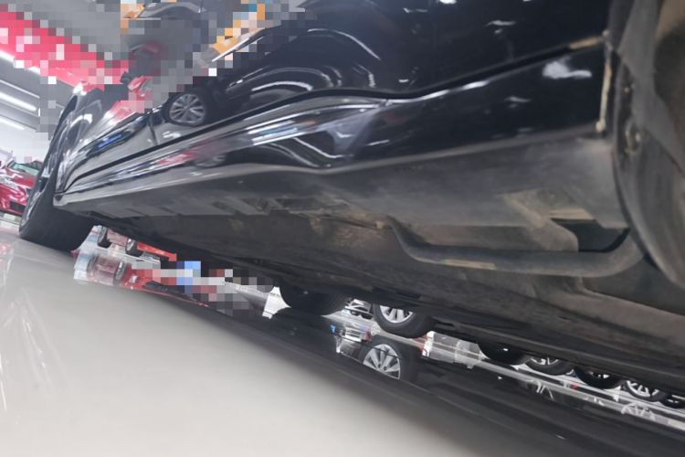 Used Lincoln Z 2022 iKoo Deluxe Edition Left Side Sill