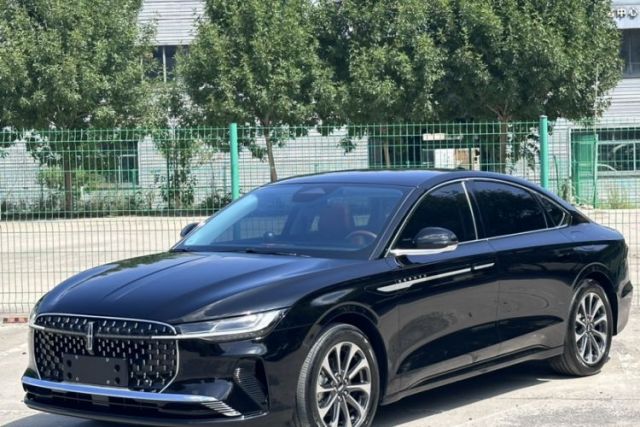 Używany Lincoln Z 2022 Revised Version II i-Enjoy Premium Edition