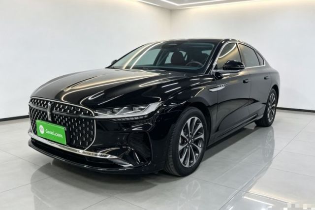 Used Lincoln Z 2022 iXiang Luxury Edition