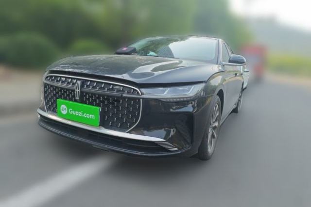 Used Lincoln Z 2022 iXiang Luxury Edition
