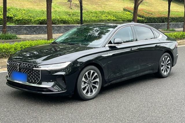 Used Lincoln Z 2022 iXiang Luxury Edition