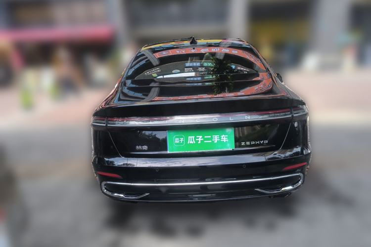 Used Lincoln Z 2022 iXiang Luxury Edition Rear