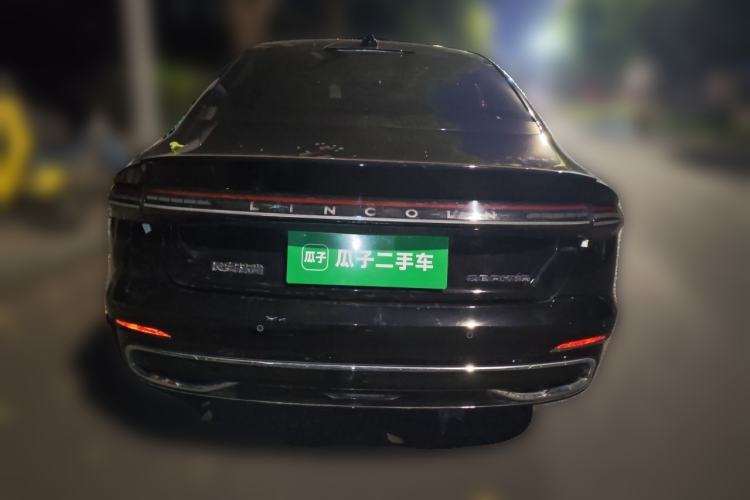 Used Lincoln Z 2022 iCool Luxury Edition Rear