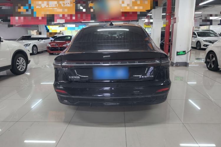 Used Lincoln Z 2022 iKoo Deluxe Edition Rear