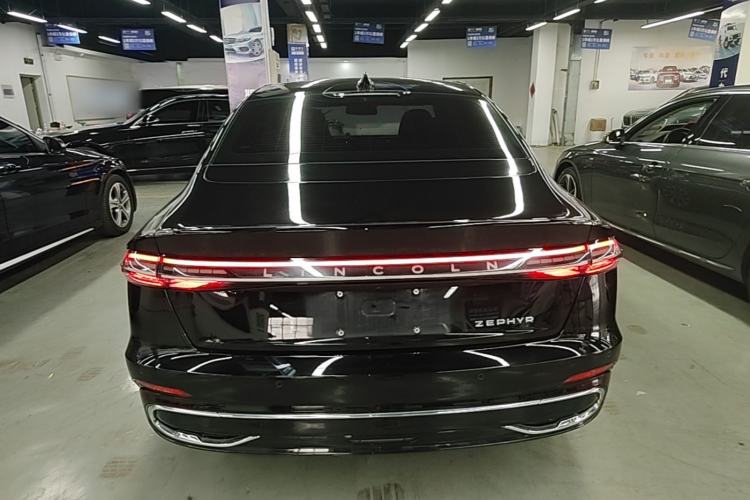 Used Lincoln Z 2022 iXiang Luxury Edition Rear