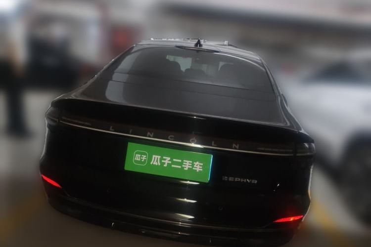 Used Lincoln Z 2022 iKoo Luxury Edition Rear