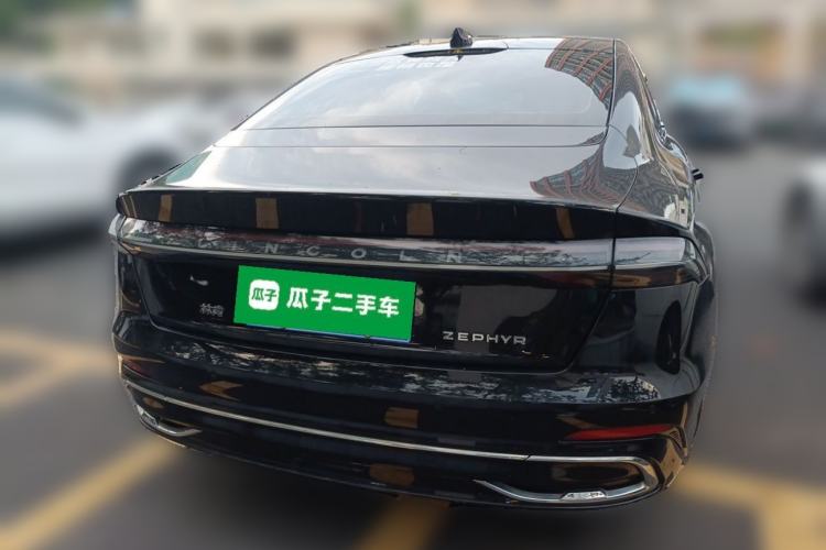 Used Lincoln Z 2022 iXiang Deluxe Edition Rear