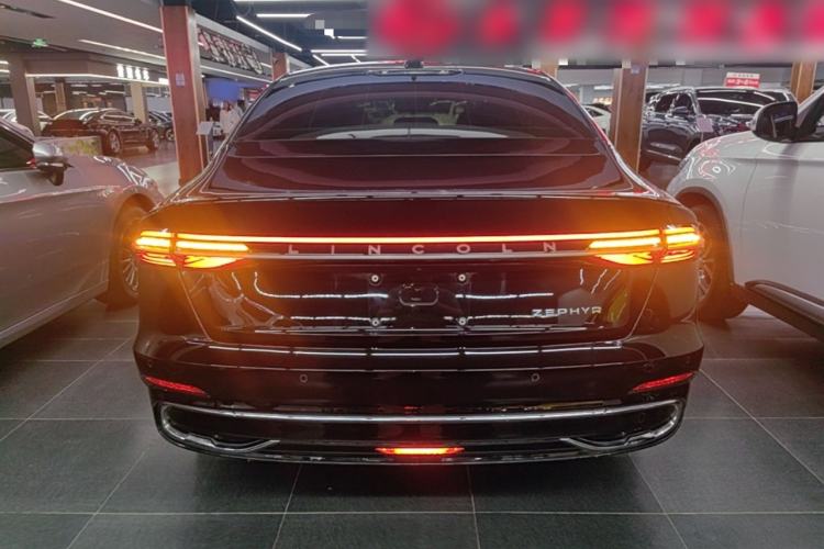 Used Lincoln Z 2022 iXiang Luxury Edition Rear