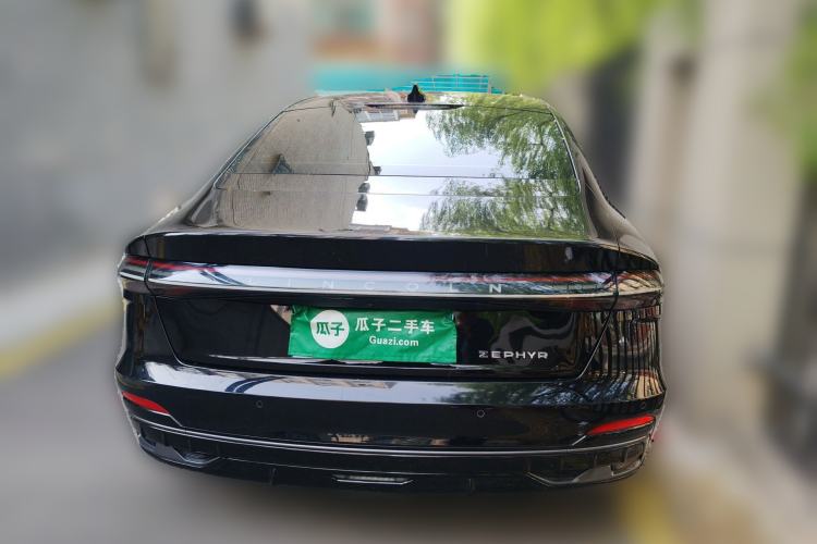 Used Lincoln Z 2022 iCool Luxury Edition Rear