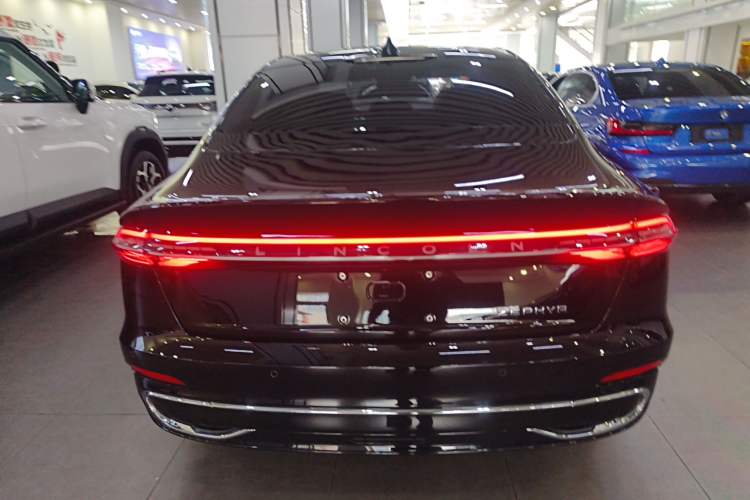 Used Lincoln Z 2022 Facelift iEnjoy Luxury Edition Rear