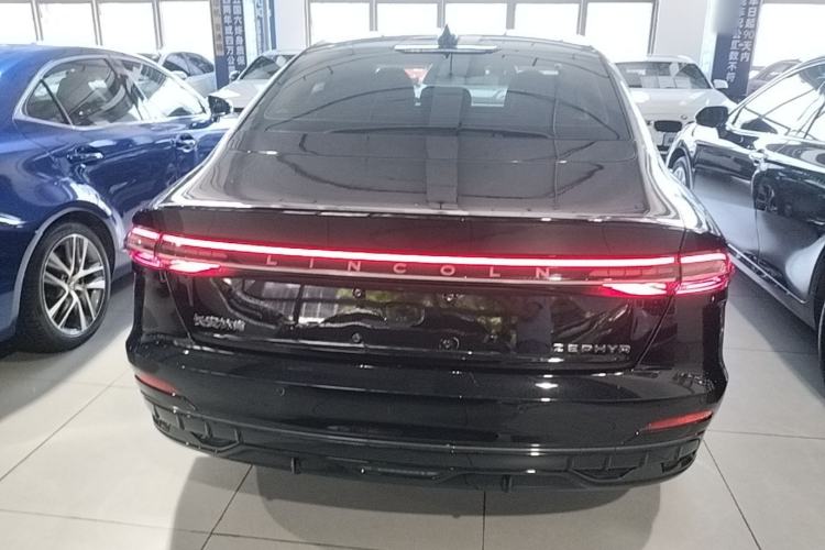 Used Lincoln Z 2022 iKoo Deluxe Edition Rear