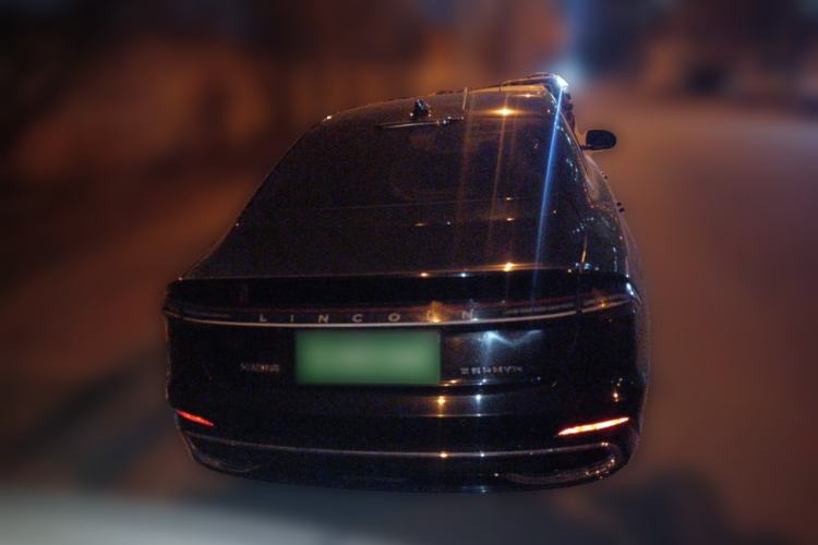 Used Lincoln Z 2022 iXiang Luxury Edition Rear
