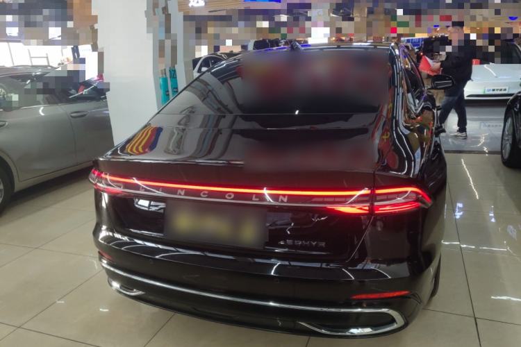 Used Lincoln Z 2022 iXiang Deluxe Edition Rear