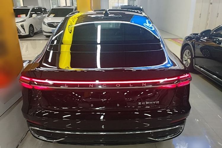 Used Lincoln Z 2022 iXiang Luxury Edition Rear