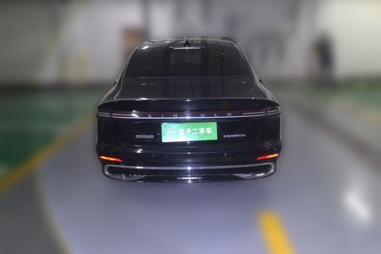 Used Lincoln Z 2022 iXiang Zunyi Edition Rear