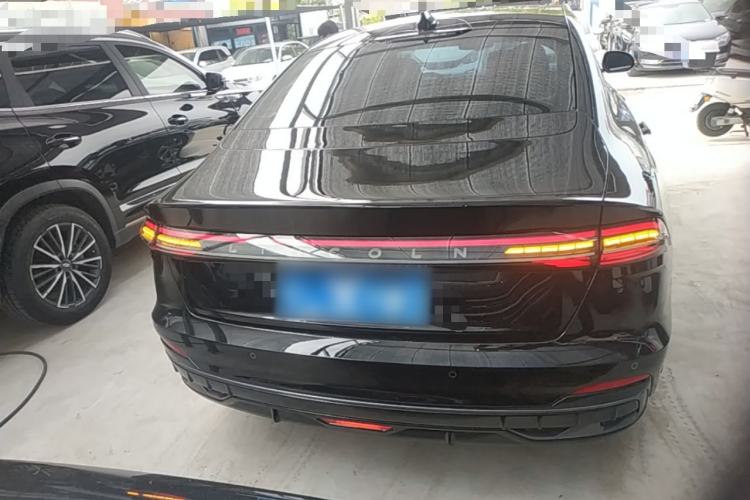 Used Lincoln Z 2022 iKoo Luxury Edition Rear