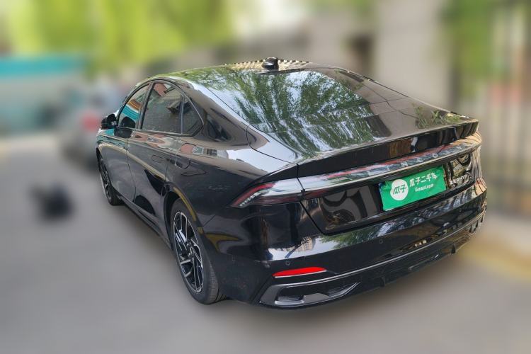 Used Lincoln Z 2022 iCool Luxury Edition Rear Left 45 Deg