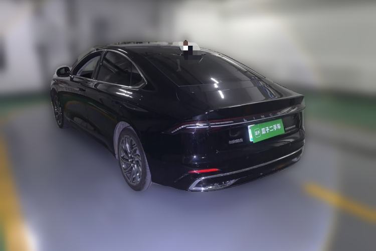 Used Lincoln Z 2022 iXiang Zunyi Edition Rear Left 45 Deg
