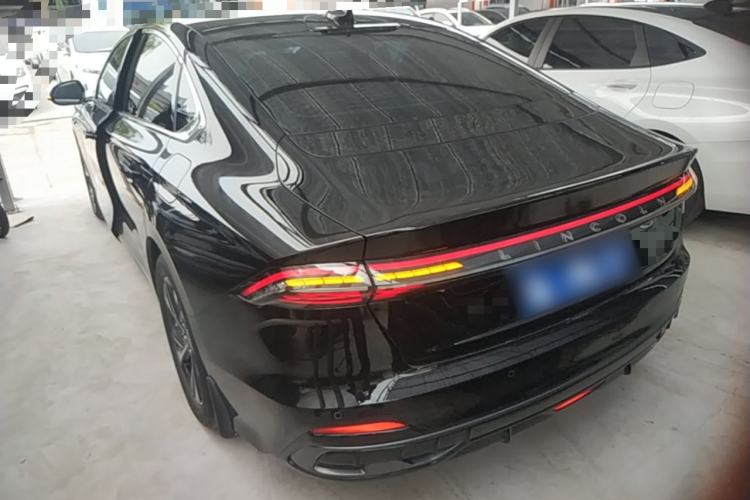 Used Lincoln Z 2022 iKoo Luxury Edition Rear Left 45 Deg