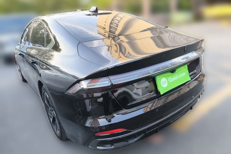 Used Lincoln Z 2022 iKoo Deluxe Edition Rear Left 45 Deg