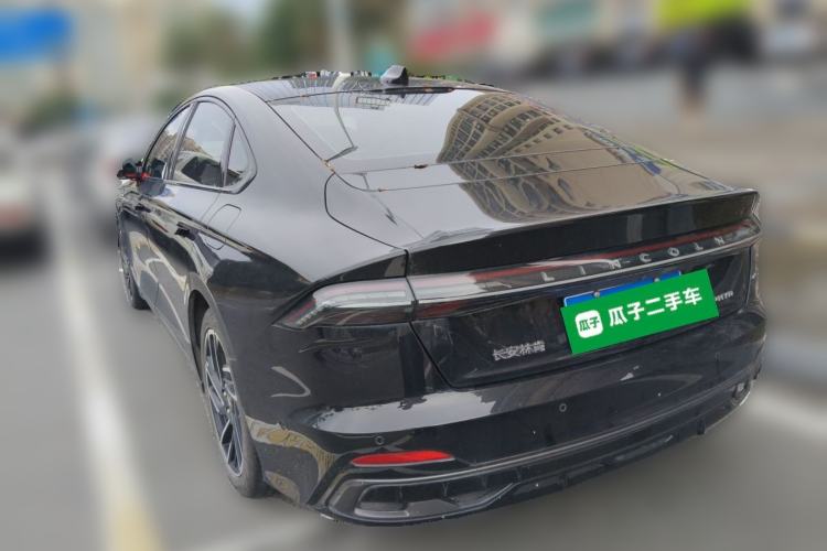 Used Lincoln Z 2022 iKoo Luxury Edition Rear Left 45 Deg