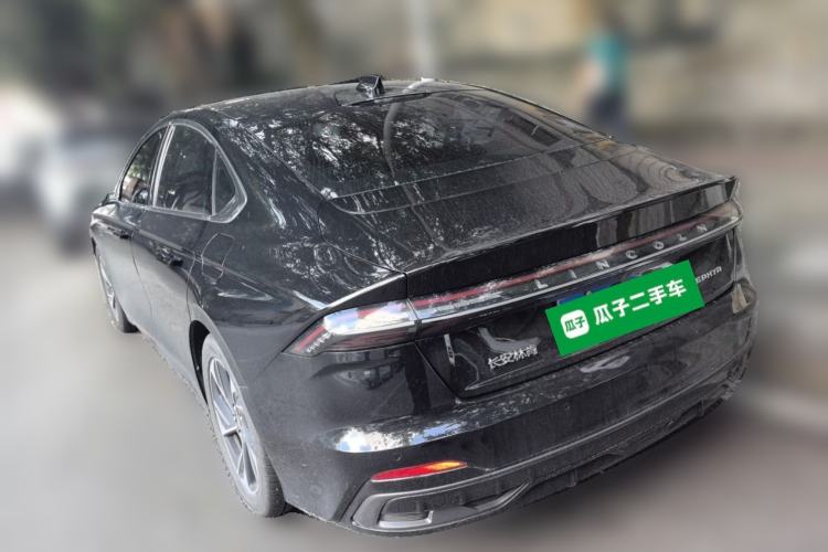 Used Lincoln Z 2022 iKoo Deluxe Edition Rear Left 45 Deg