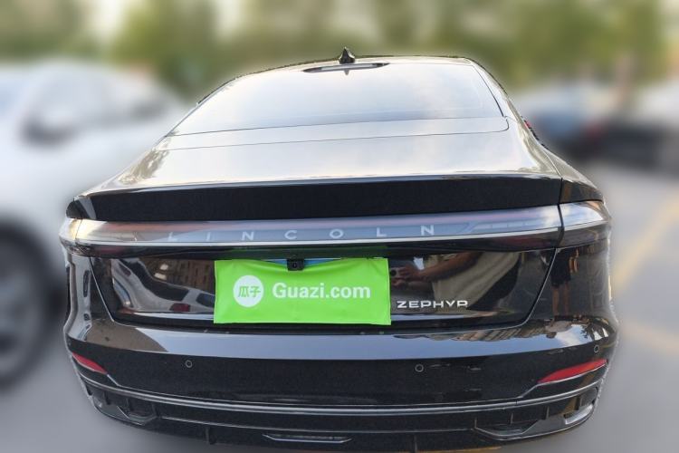 Used Lincoln Z 2022 iKoo Deluxe Edition Rear