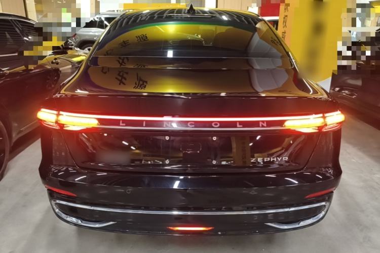Used Lincoln Z 2022 iXiang Luxury Edition Rear