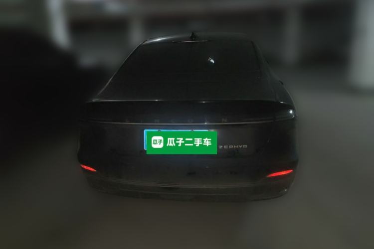 Used Lincoln Z 2022 iKoo Deluxe Edition Rear