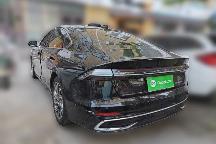 Used Lincoln Z 2022 iEnjoy Luxury Edition Rear