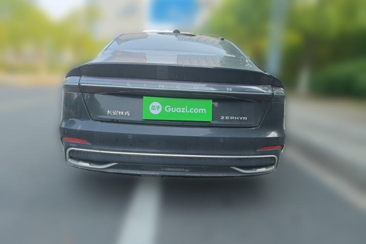 Used Lincoln Z 2022 iXiang Luxury Edition Rear