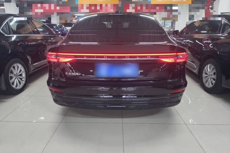 Used Lincoln Z 2022 iKoo Deluxe Edition Rear